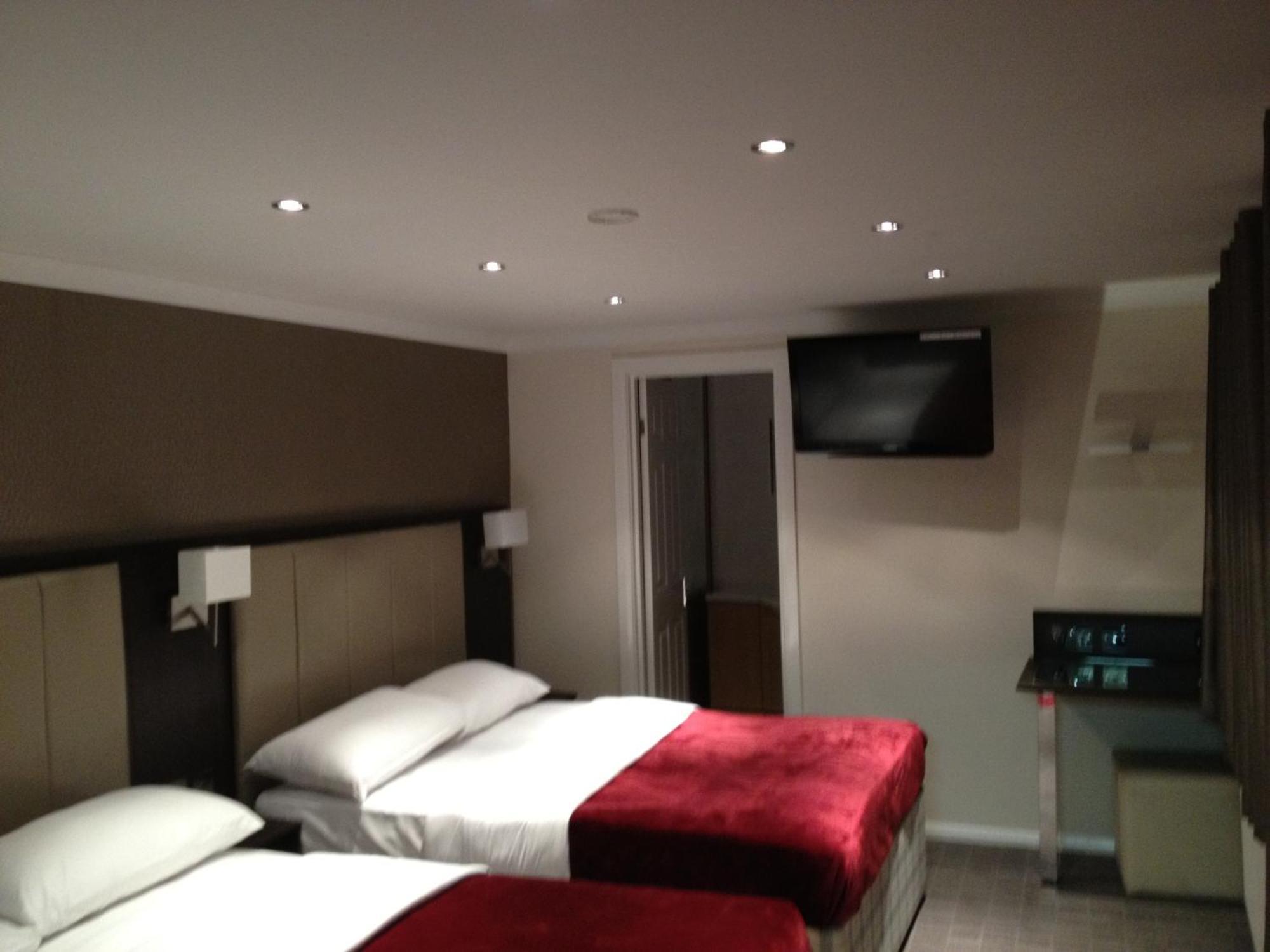 Goodwood Hotel London Bagian luar foto