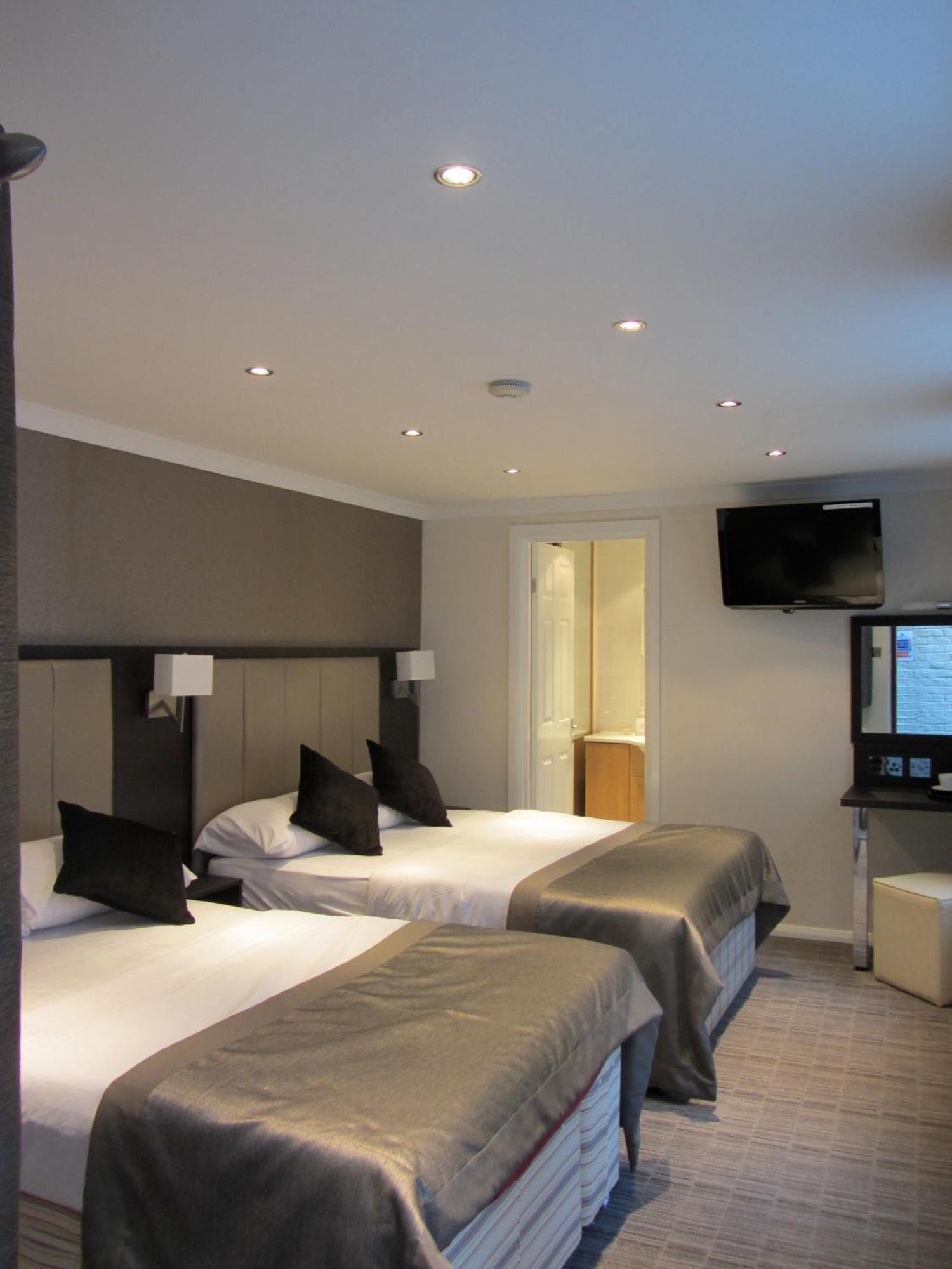 Goodwood Hotel London Bagian luar foto