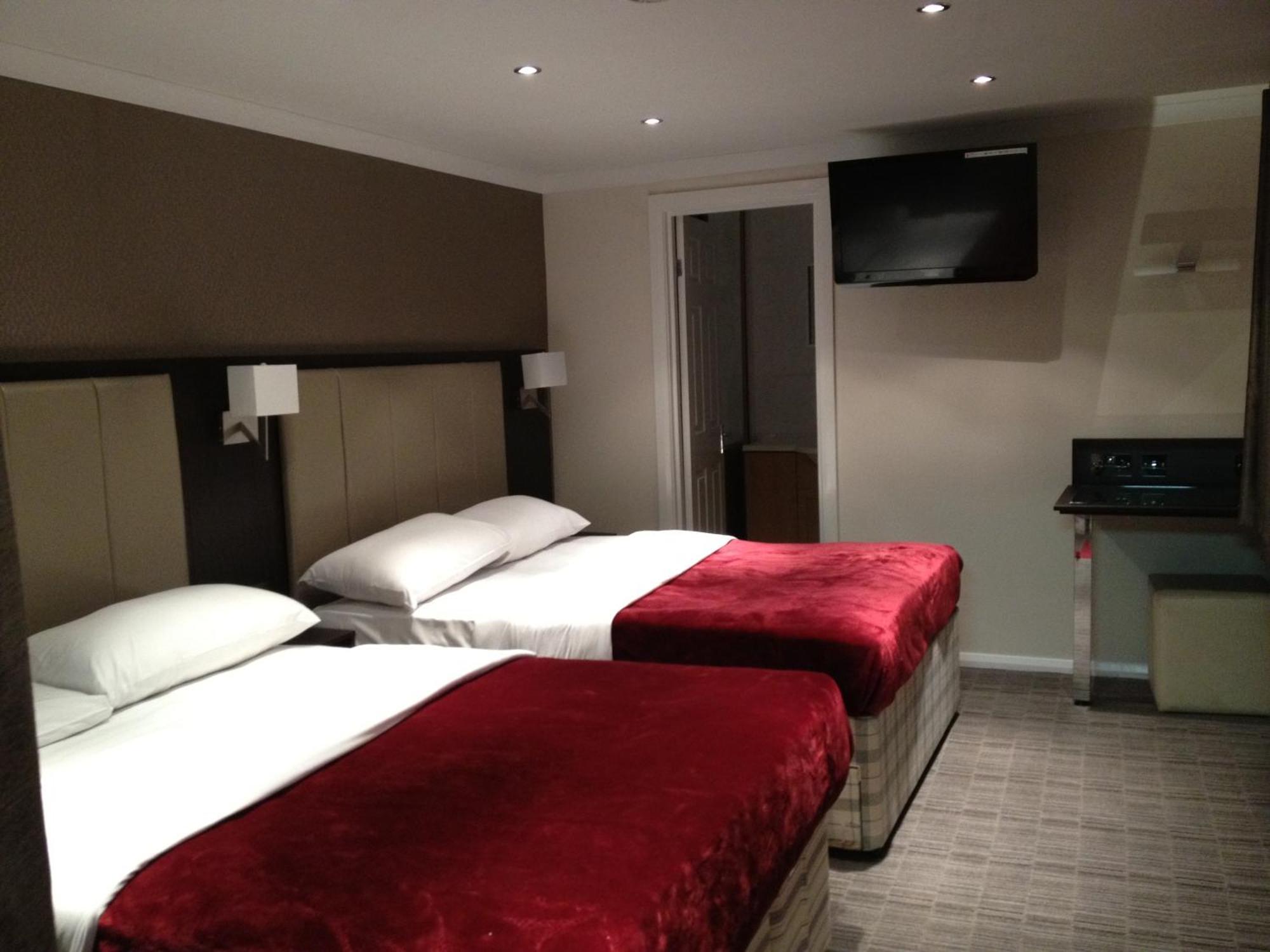 Goodwood Hotel London Bagian luar foto